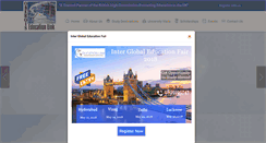 Desktop Screenshot of educationlinkhouse.com